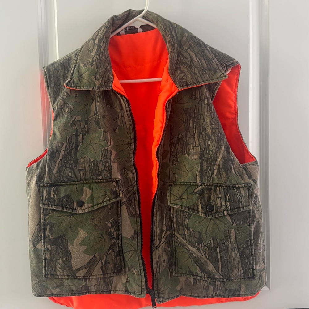 Men’s Hunting Vest